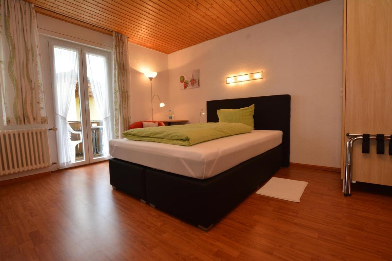 Auszeit Bed & Breakfast Todtnauberg Eksteriør bilde