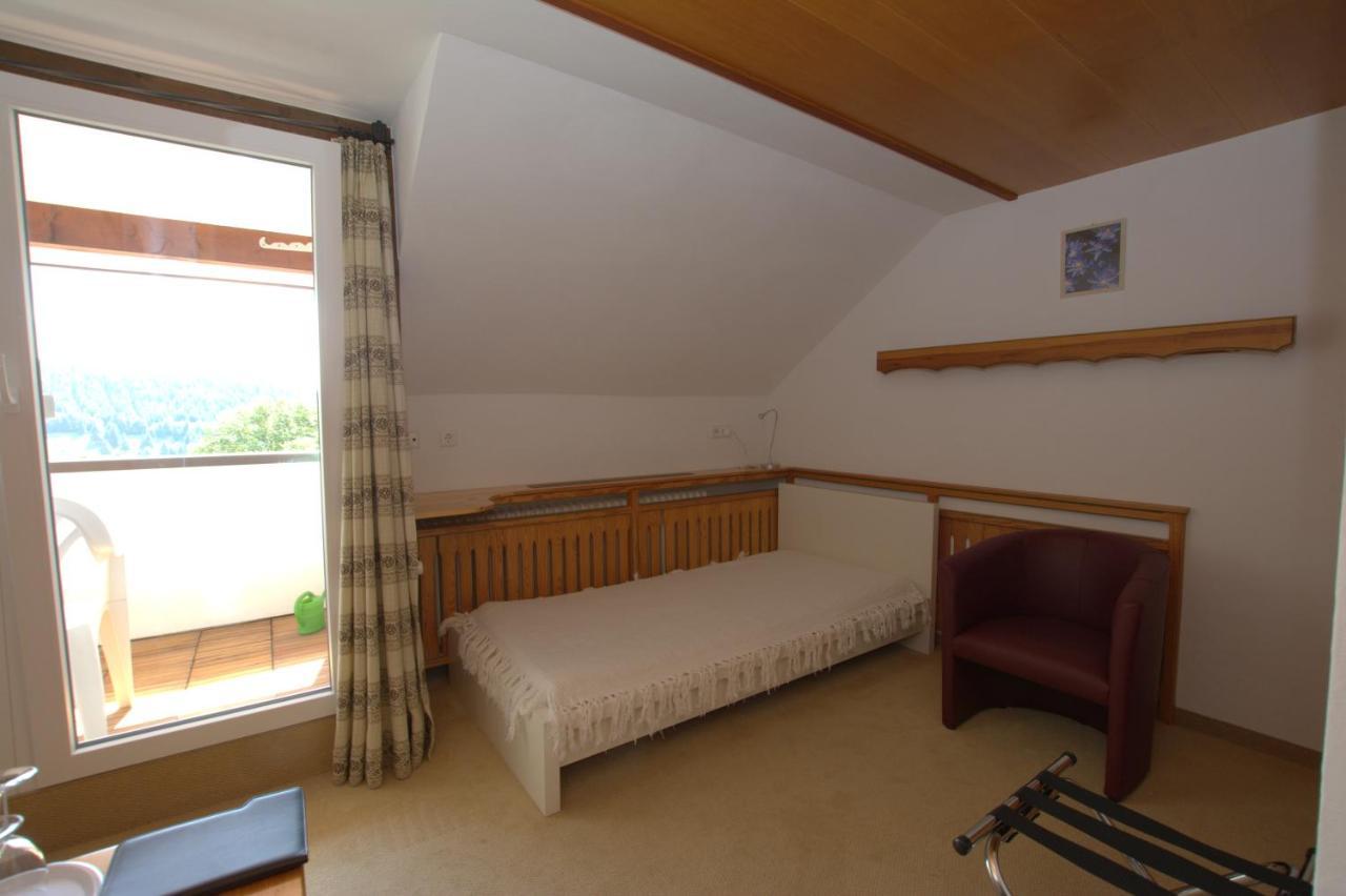 Auszeit Bed & Breakfast Todtnauberg Eksteriør bilde