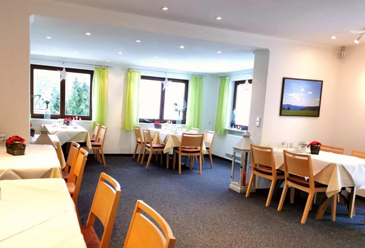Auszeit Bed & Breakfast Todtnauberg Eksteriør bilde