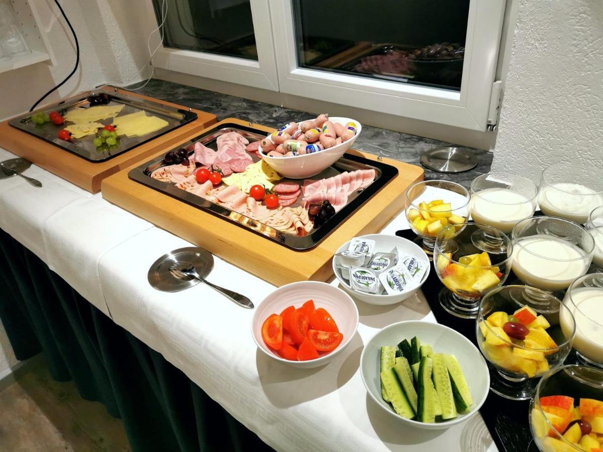 Auszeit Bed & Breakfast Todtnauberg Eksteriør bilde