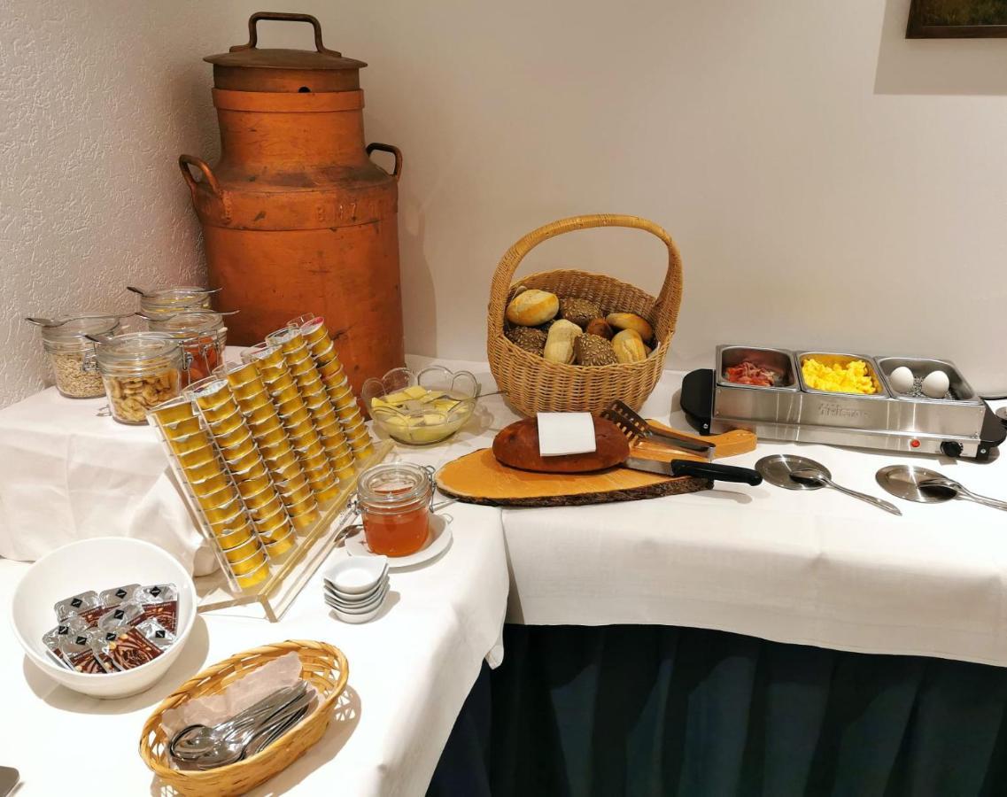 Auszeit Bed & Breakfast Todtnauberg Eksteriør bilde