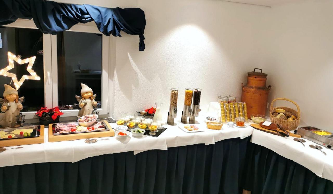 Auszeit Bed & Breakfast Todtnauberg Eksteriør bilde